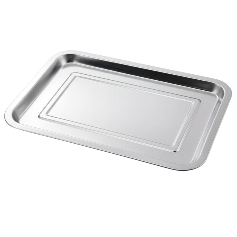 ASADERA DE ALUMINIO • 60x40cm ASADERA DE ALUMINIO • 60x40cm