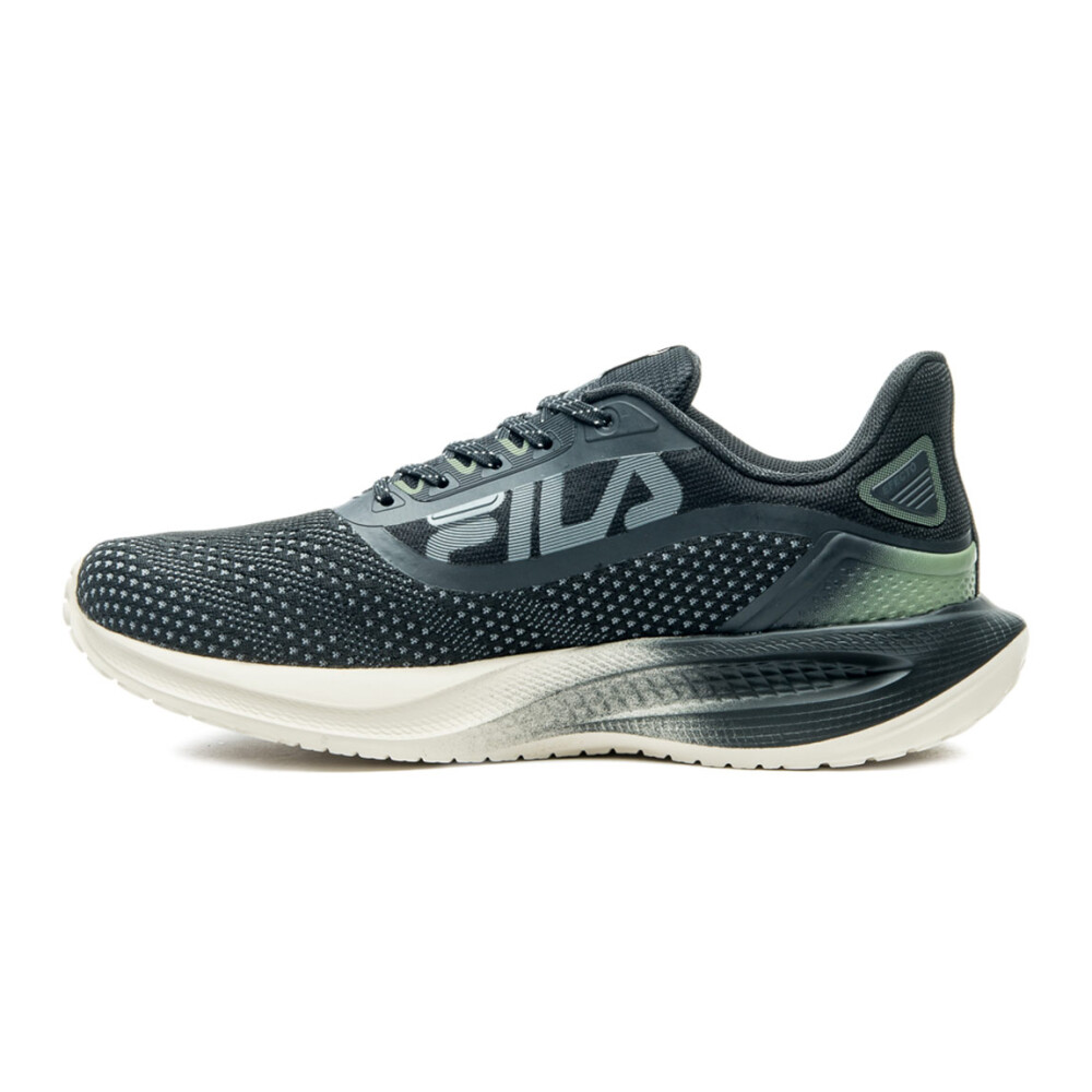 Fila Champion efecto negro/oliva/blanco Hombre Negro-Oliva