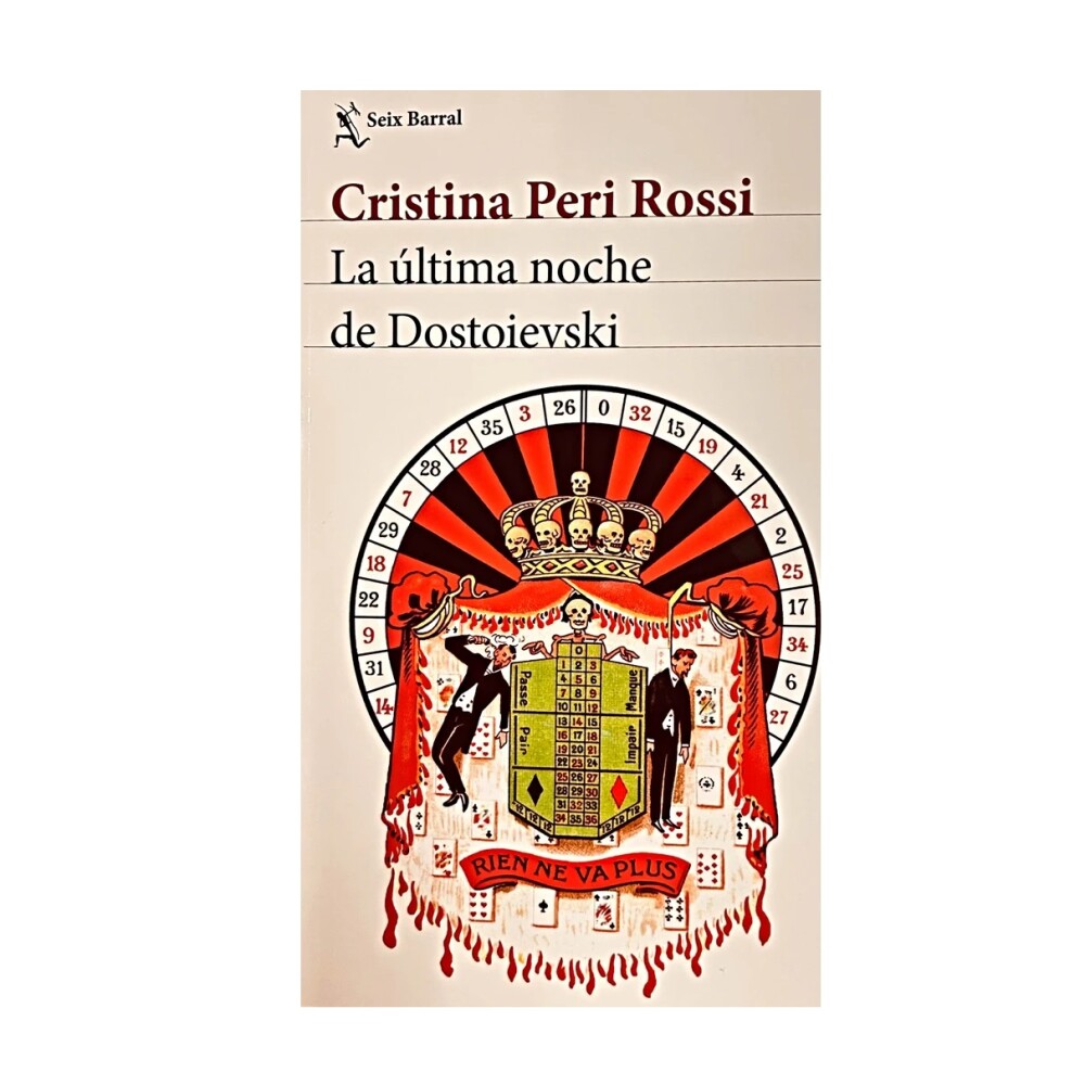 La Última Noche De Dostoievski LA ULTIMA NOCHE DE DOSTOIEVSKI