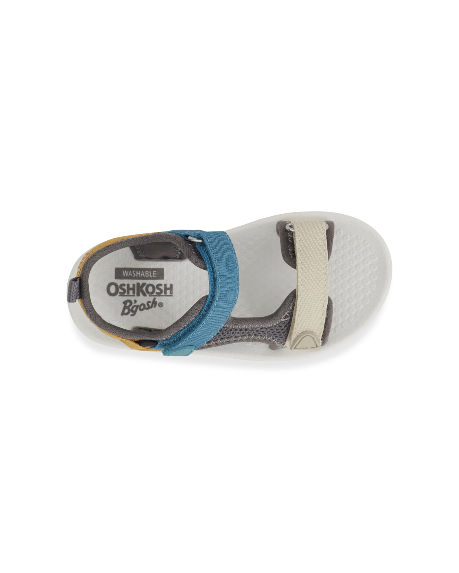 Sandalias milagro, multicolor Sandalias milagro, multicolor