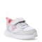 Championes Infantiles Puma Blanco - Gris - Rosa