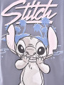 REMERA STITCH PALM GRIS