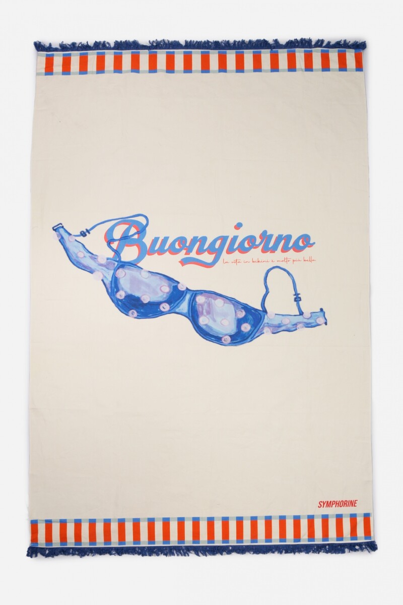 Pareo Buongiorno beige