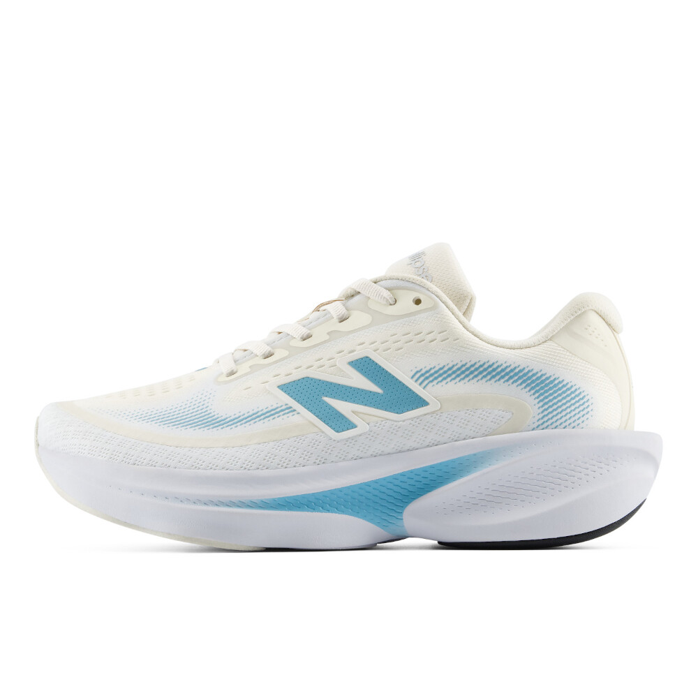 Zapatillas Running Ellipse Mujer Beige