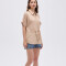 Camisa Tarea Beige