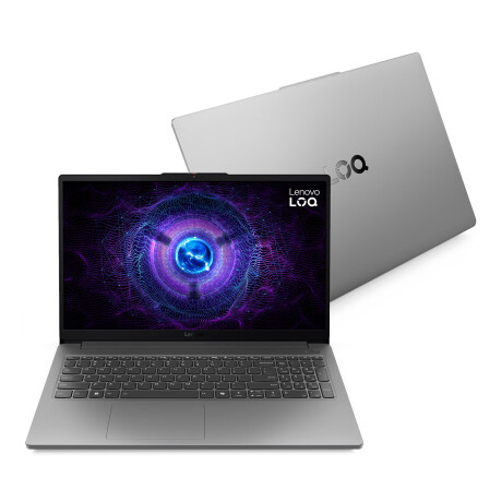Notebook Gamer Lenovo 15,6'' Core I5 8GB 512GB W11 RTX2050 001