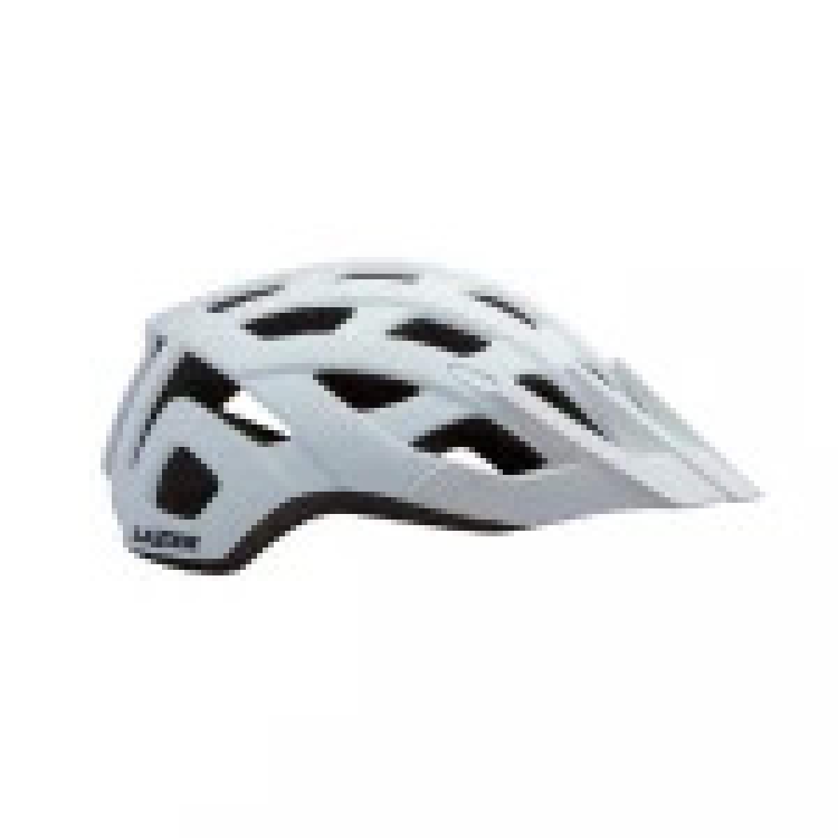 Casco Bicicleta Lazer Roller - Blanco Mate - M 