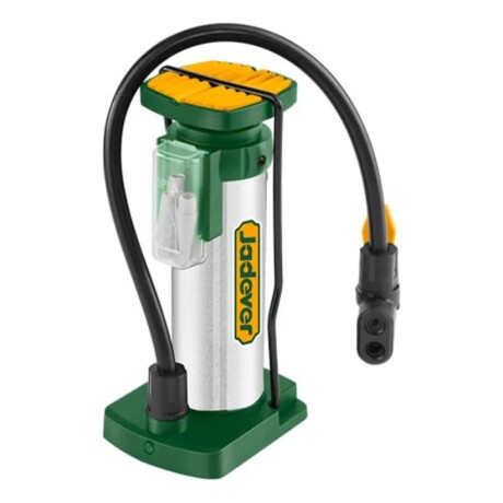 Mini Inflador de Pie Portátil 140 PSI Jadever para Bicicleta Mini Inflador de Pie Portátil 140 PSI Jadever para Bicicleta