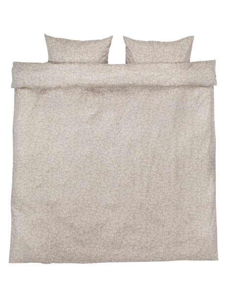 Juego funda nórdica micro BELLA 240x220 gr Juego funda nórdica micro BELLA 240x220 gr