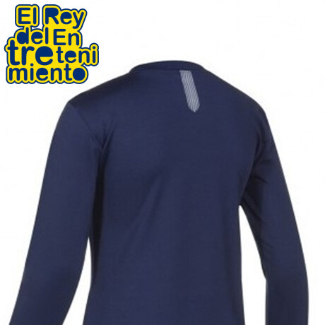 Remera Térmica Topper Manga Larga Deportiva P/ Niño Remera Térmica Topper Manga Larga Deportiva P/ Niño