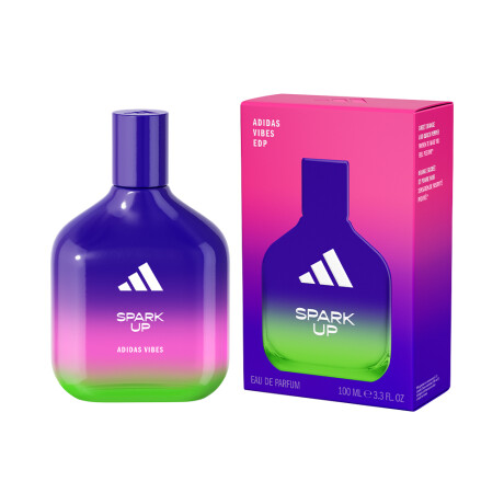 Perfume Adidas Vibes Spark Up EDP 100ml Perfume Adidas Vibes Spark Up EDP 100ml