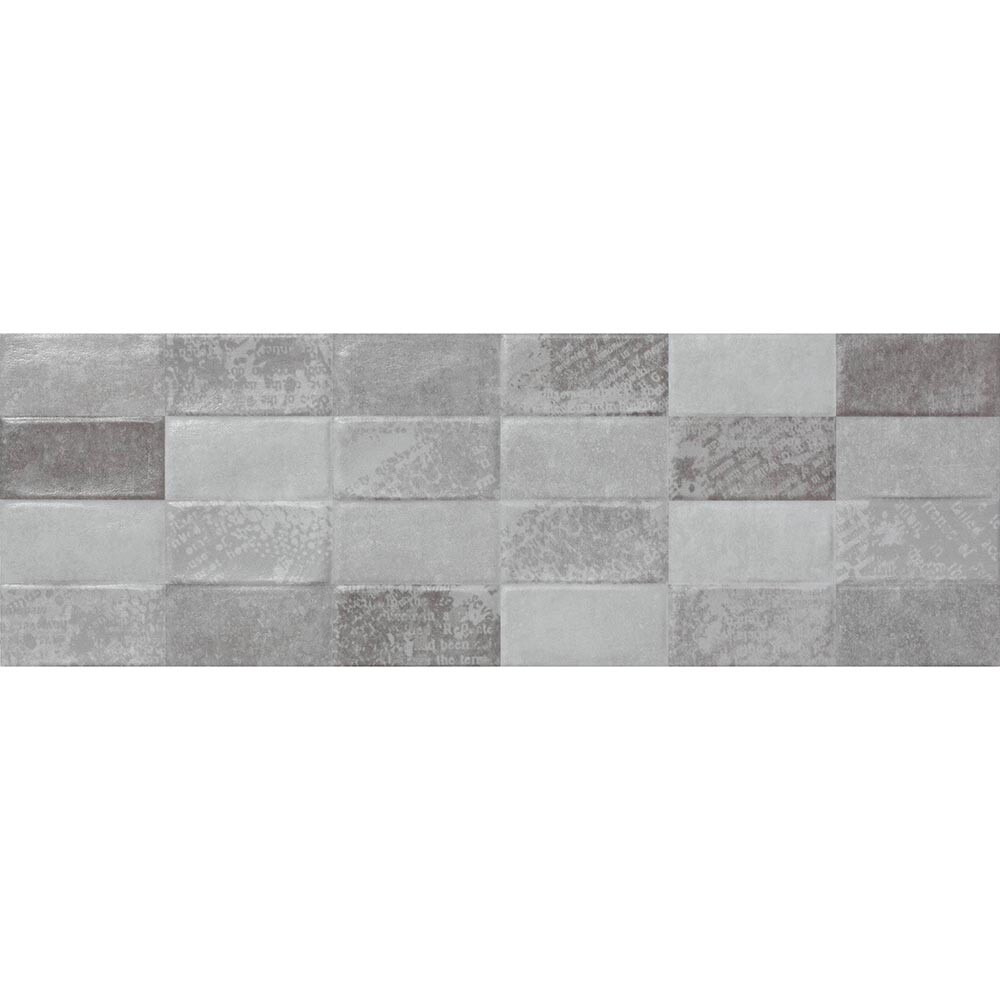 REVESTIMIENTO PORTLAND MOS OTUS GRIS "A" 20X60 CM Revestimiento Portland Mos Otus Gris "a" 20x60 Cm