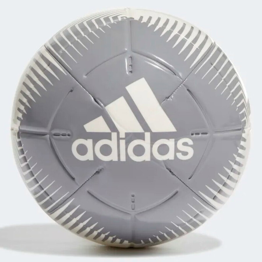 Pelota Adidas Epp II Club Blanco - Gris