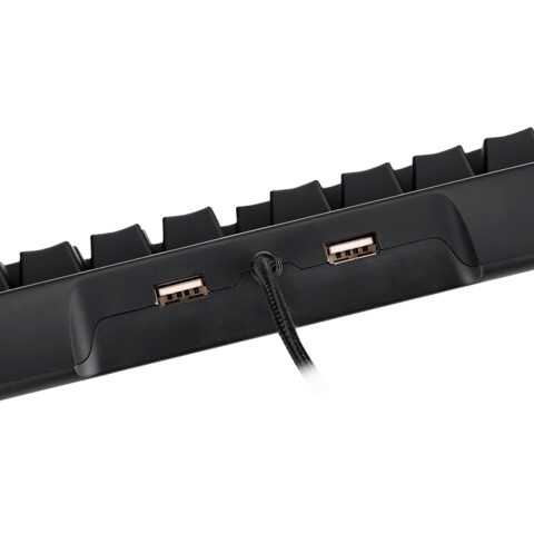 Teclado Gamer Marvo Pro RGB KG965G Anti-ghosting Teclado Gamer Marvo Pro RGB KG965G Anti-ghosting
