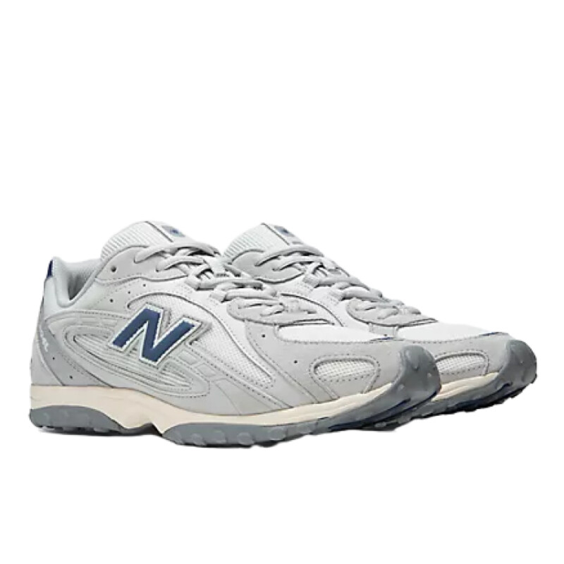 Championes New Balance U204L4Hh - Gris Championes New Balance U204L4Hh - Gris