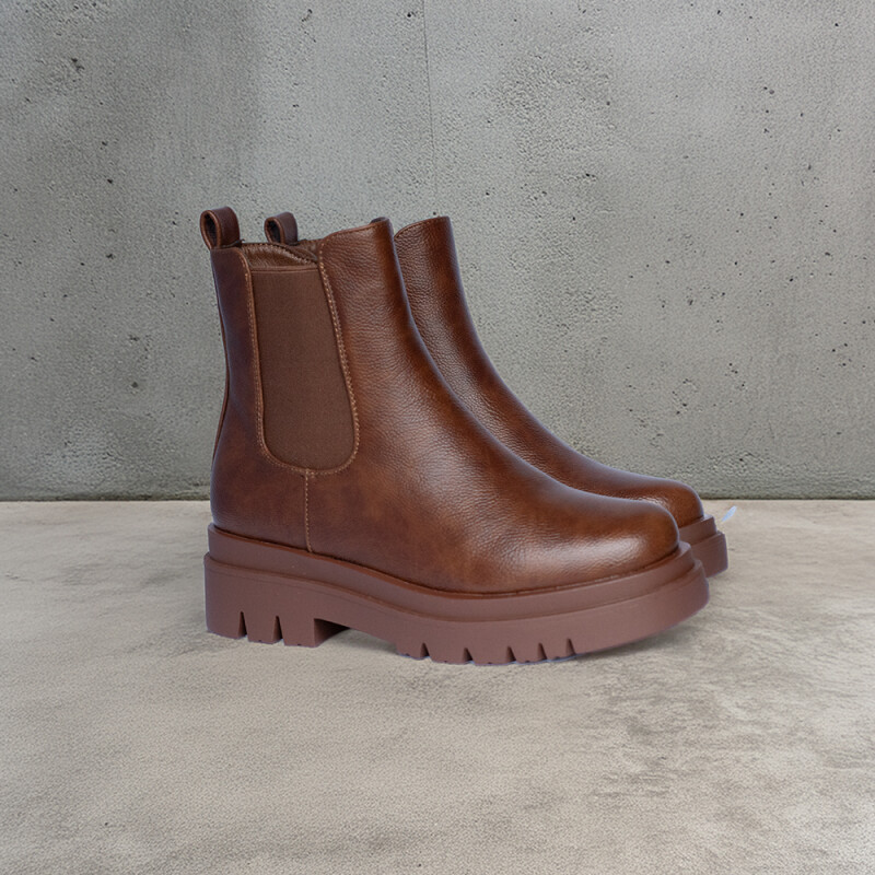 Bota Dama Salome BROWN
