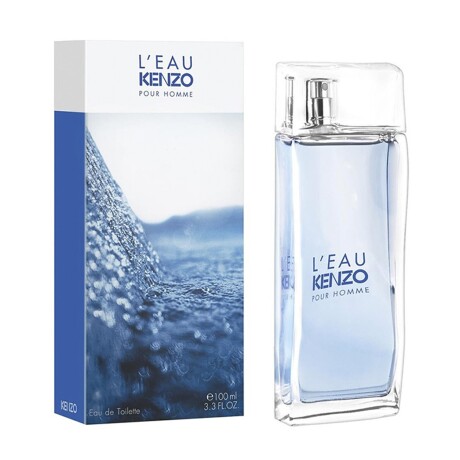 Perfume Kenzo L'Eau Kenzo Pour Homme EDT 100ml Original Perfume Kenzo L'Eau Kenzo Pour Homme EDT 100ml Original