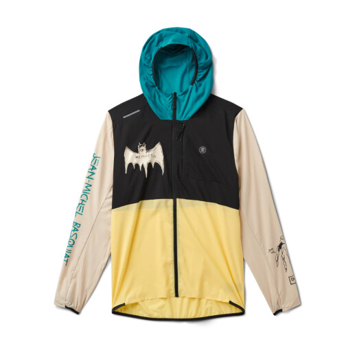 Campera Roark Secondwind Basquiat Campera Roark Secondwind Basquiat