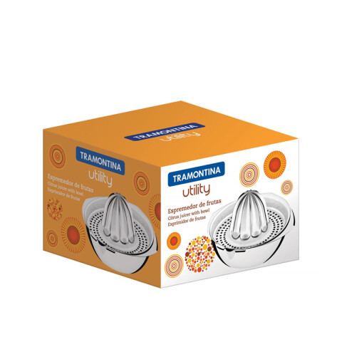 Exprimidor de frutas modelo UTILITY -TRAMONTINA TF0143