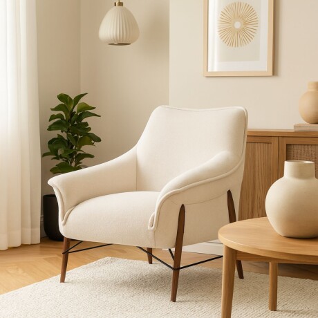 Poltrona VENUS Beige