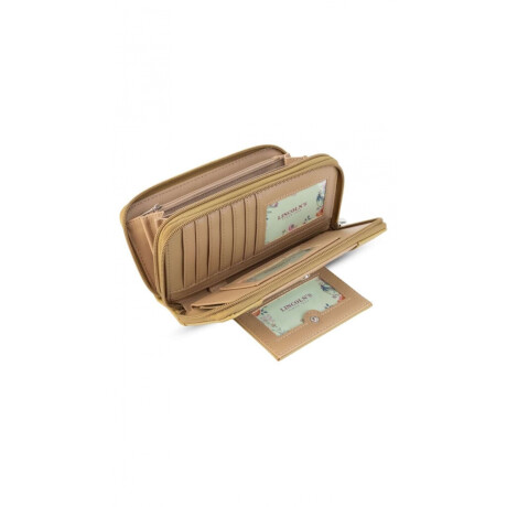 Billetera Hibisco Pistacho