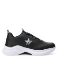 Championes Infantiles Footy New Harvad - SCH37-33 Negro - Blanco