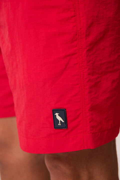SHORT BORGUS POLANCO Rojo