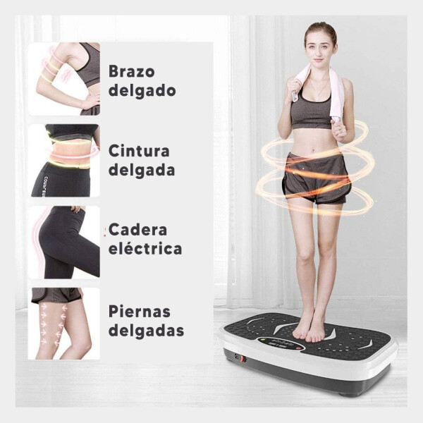 Plataforma Vibratoria Oscilatoria Like S131 PLATAFORMA VIBRATORIA LIKE PL S131