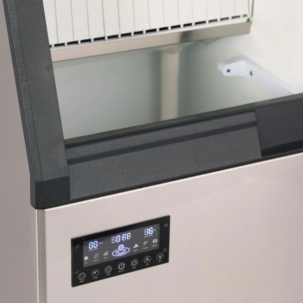 Maquina Fabricadora de Hielo 50 Kg/Dia VHM-50C Ventus Maquina Fabricadora de Hielo 50 Kg/Dia VHM-50C Ventus