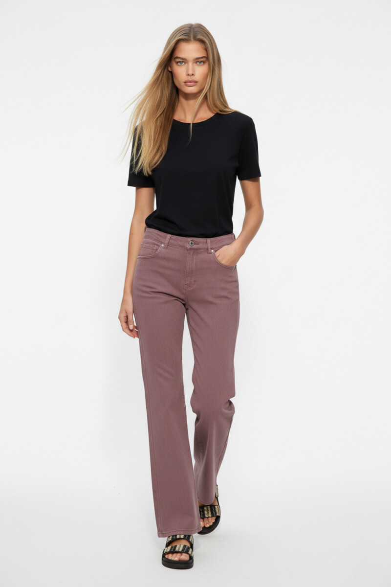 Pantalon Yvelia - Estampado 1 