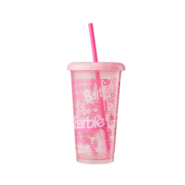 Set vasos Barbie 4pcs Set vasos Barbie 4pcs