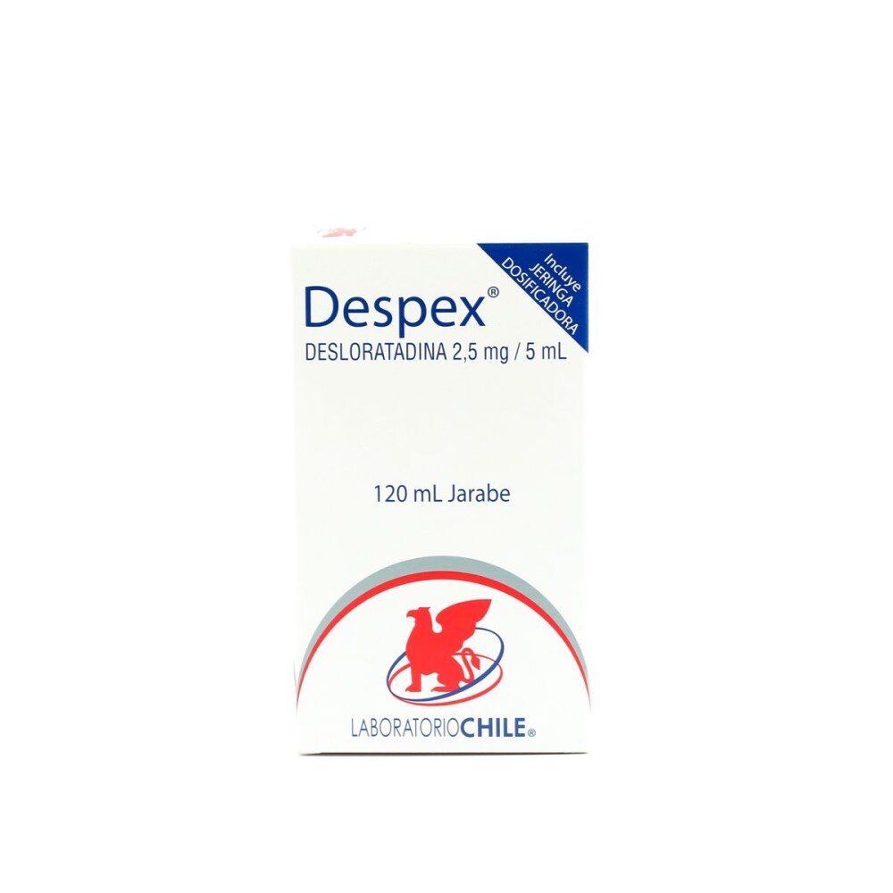 DESPEX JBE FRASCO X 120 ML. única