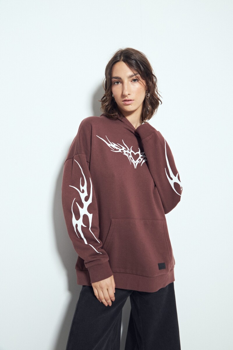 CANGURO ALNUS Marron