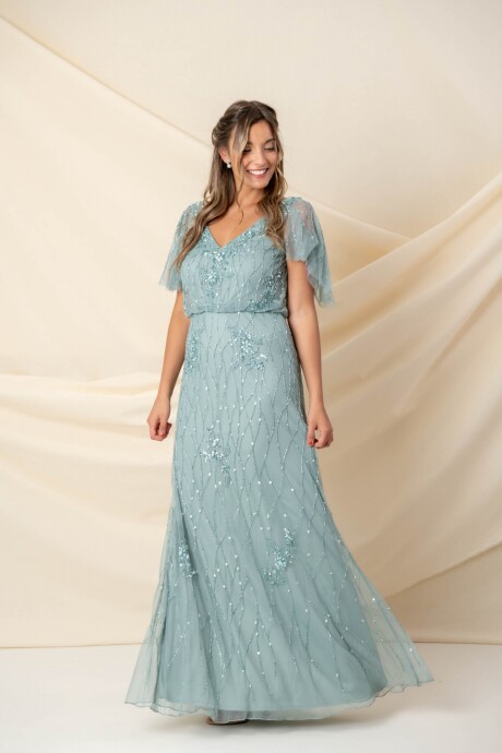 VESTIDO CECILE VESTIDO CECILE