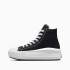 CTAS MOVE OX BLACK/BLACK/WHITE BLACK/BLACK/WHITE