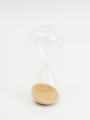 Reloj De Arena Dorado