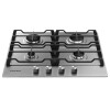 Anafe A Gas Inox 4 Hornallas - Modelo SANAH64H3010AS - Samsung Anafe A Gas Inox 4 Hornallas - Modelo SANAH64H3010AS - Samsung