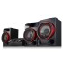 Minicomponente LG CL88 Horizontal 32000W Minicomponente LG CL88 Horizontal 32000W