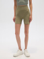 Short Jabalin Verde Oliva Claro