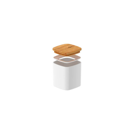 FRASCO ORG 0,15L PLASTICO BLANCO KEEP PHB805