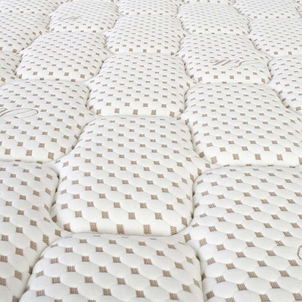 SOMMIER DE ESPUMA IVORY A 1.5 PLAZAS