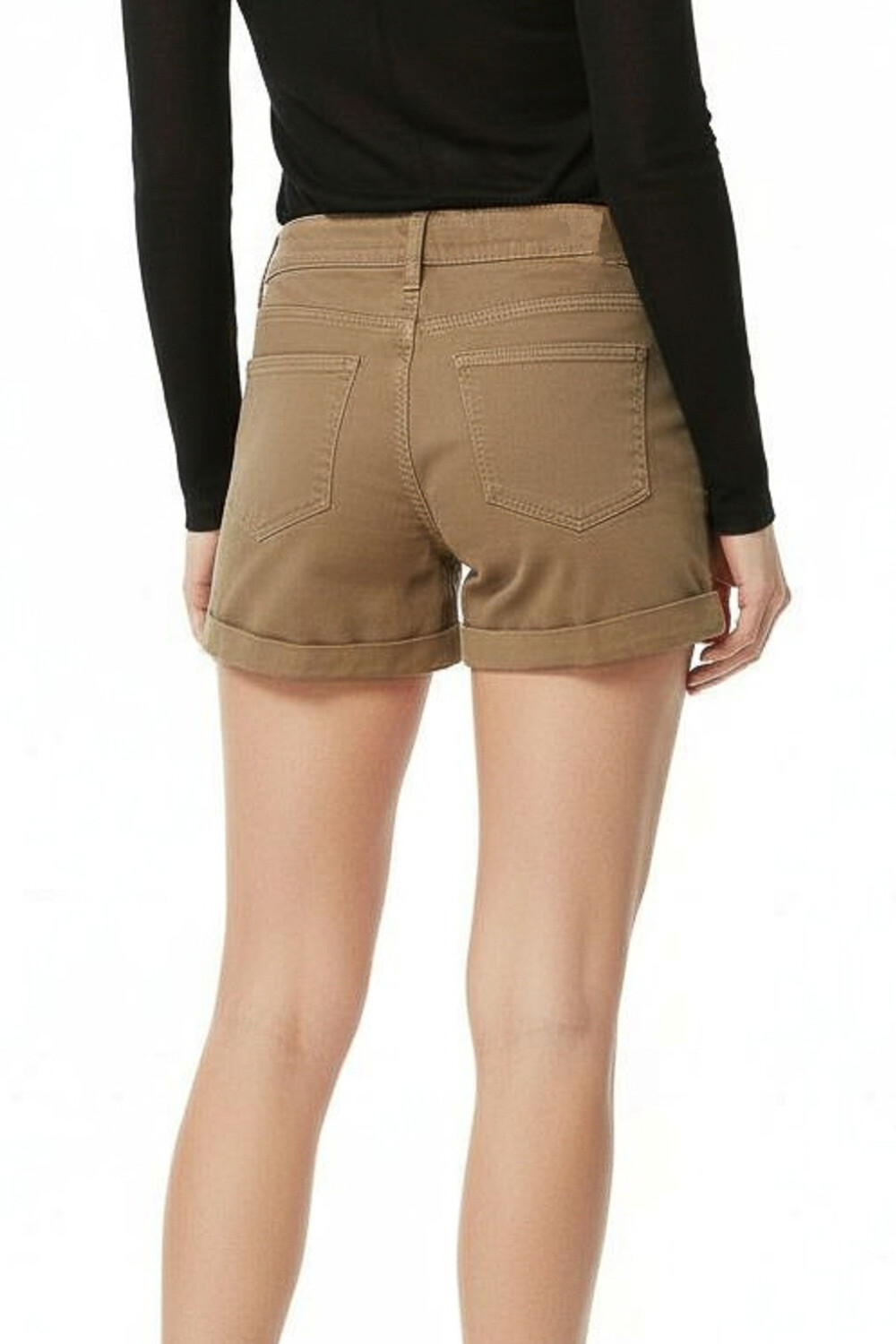 Short Procida Beige Oscuro