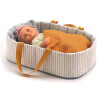 Capazo Bassinet para muñeca Pomea Djeco Capazo Bassinet para muñeca Pomea Djeco