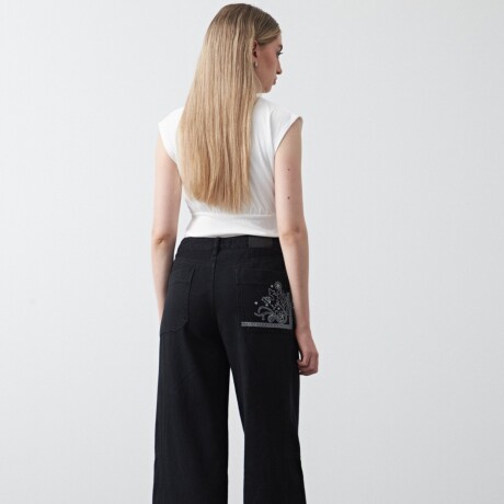 PANTALÓN DANISH Negro