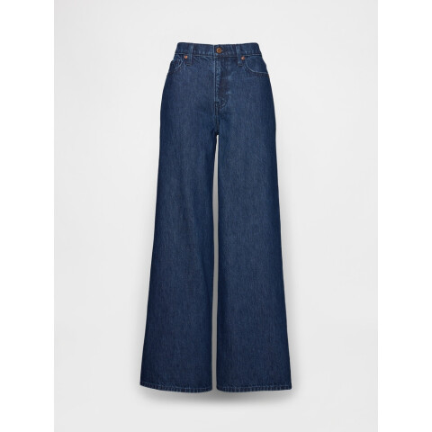 FRCH EPP BAGGY DARK WASH DARK INDIGO