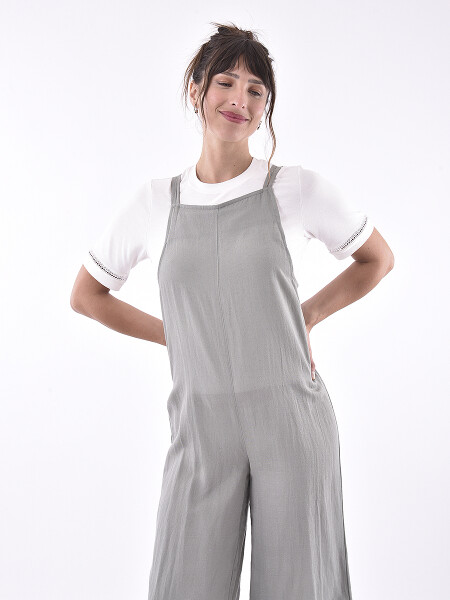 MONOPRENDA AZEDA VERDE GRISACEO