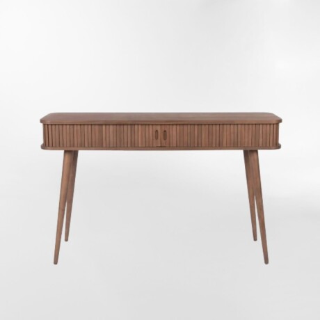 Consola BARBIER Marrón