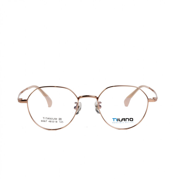 Milano Iddro Rose Gold