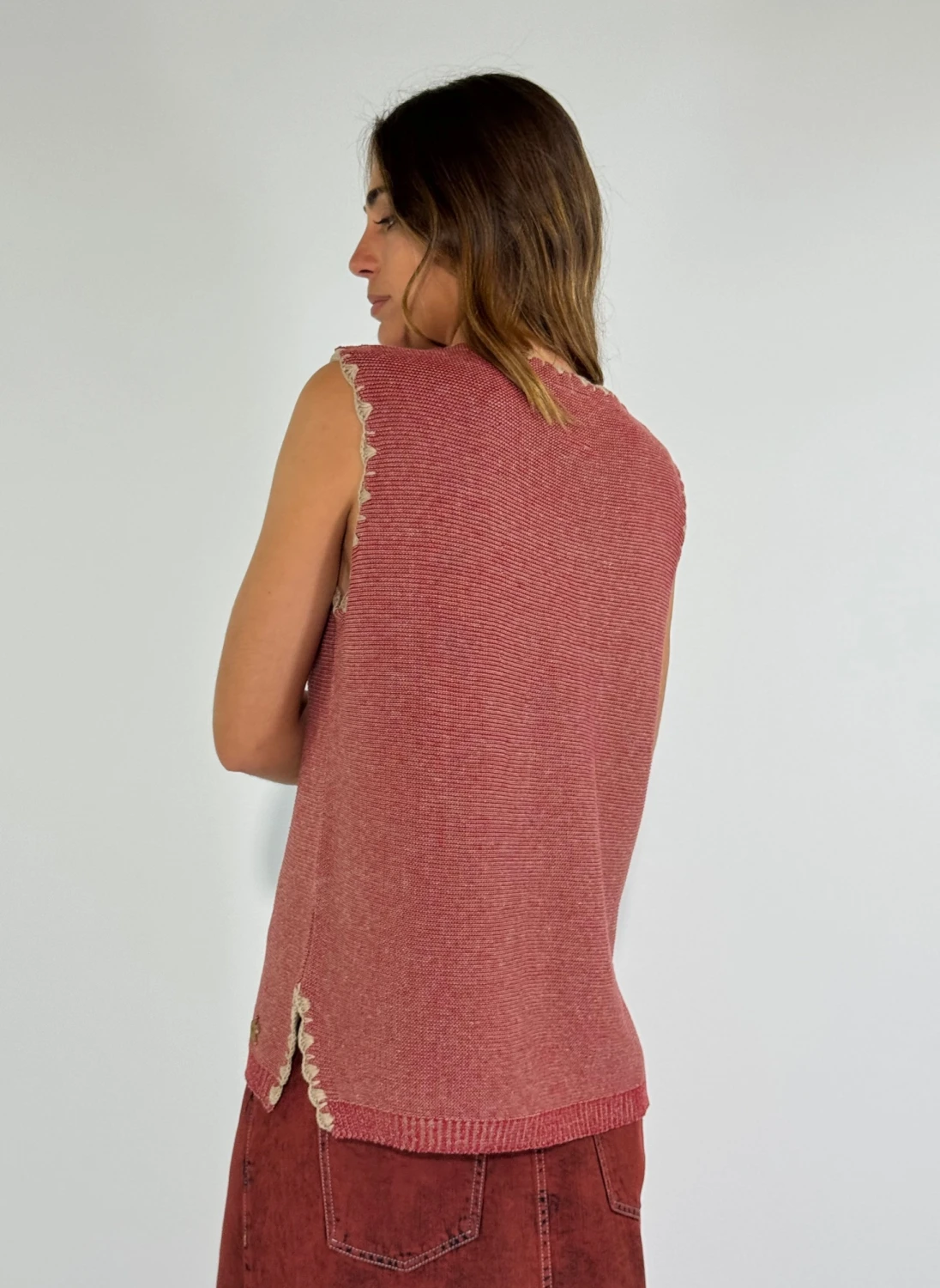 CHALECO MAREA