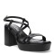 Sandalias de Mujer Miss Carol CASTELO Negro